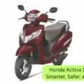 Honda Activa 125 2025 Smarter, Safer, and Stylish with Big Discounts