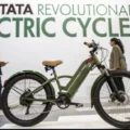 Tata Electric Cycle 2025 Modern Design, Eco-Friendly Performance, and Big Discounts