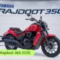 Yamaha Rajdoot 350 2025 Damdar Performance and Classic Design with Modern Twists