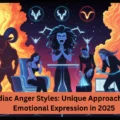 Zodiac Anger Styles Unique Approaches to Emotional Expression in 2025